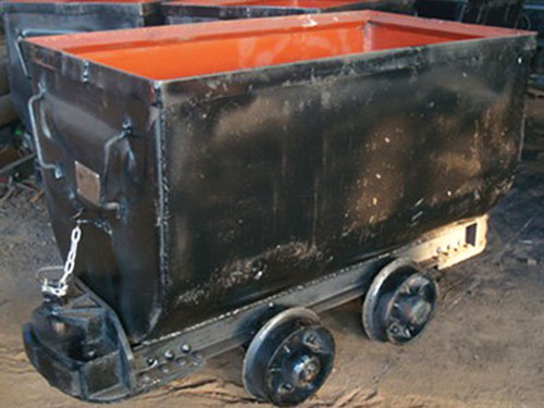 对于矿车维修，小编有话要说