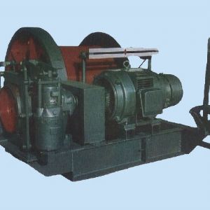 JTP型、JTK型矿用提升绞车